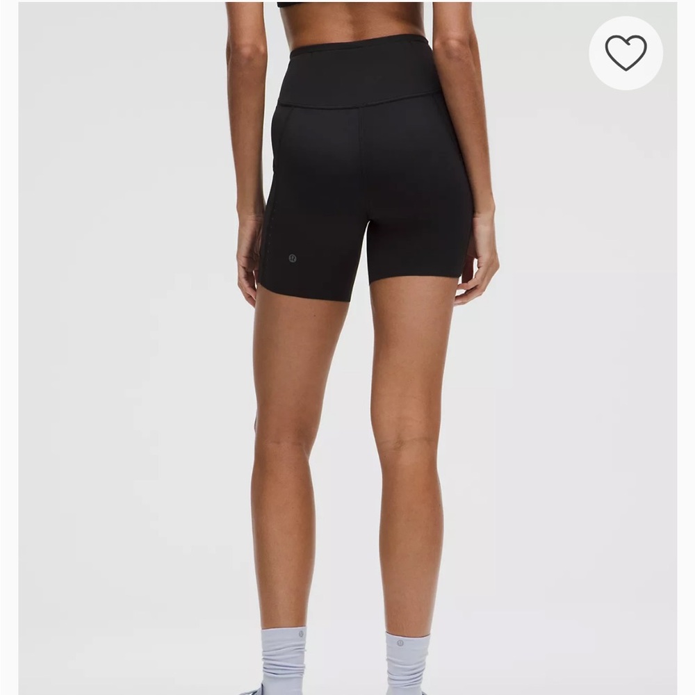 Lululemon fast and free 6” short